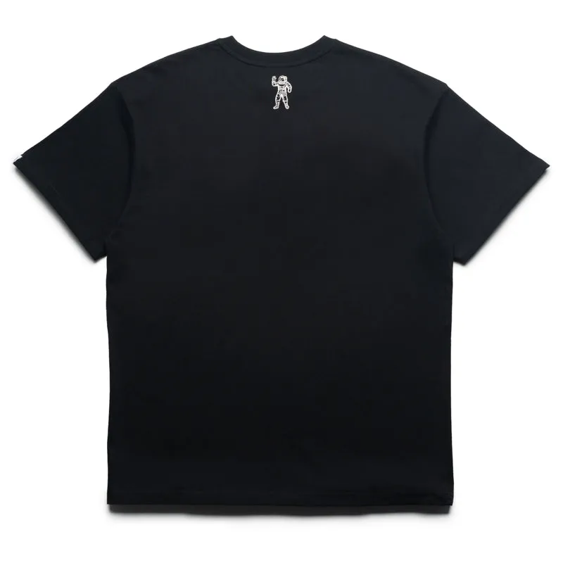 beach scene Retro Billionaire Boys Club Curse Tee - Black