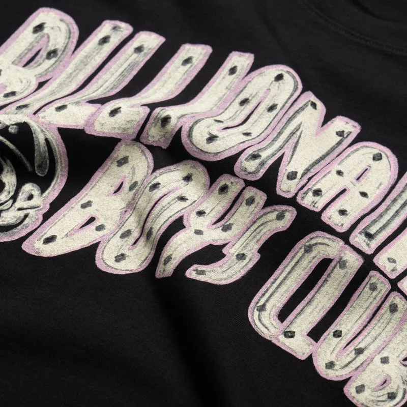 Billionaire Boys Club Curse Tee - Black Size large wrap waist