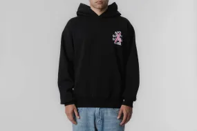 Seamless construction Anti Social Social Club Cancelled Hoodie 'Black'