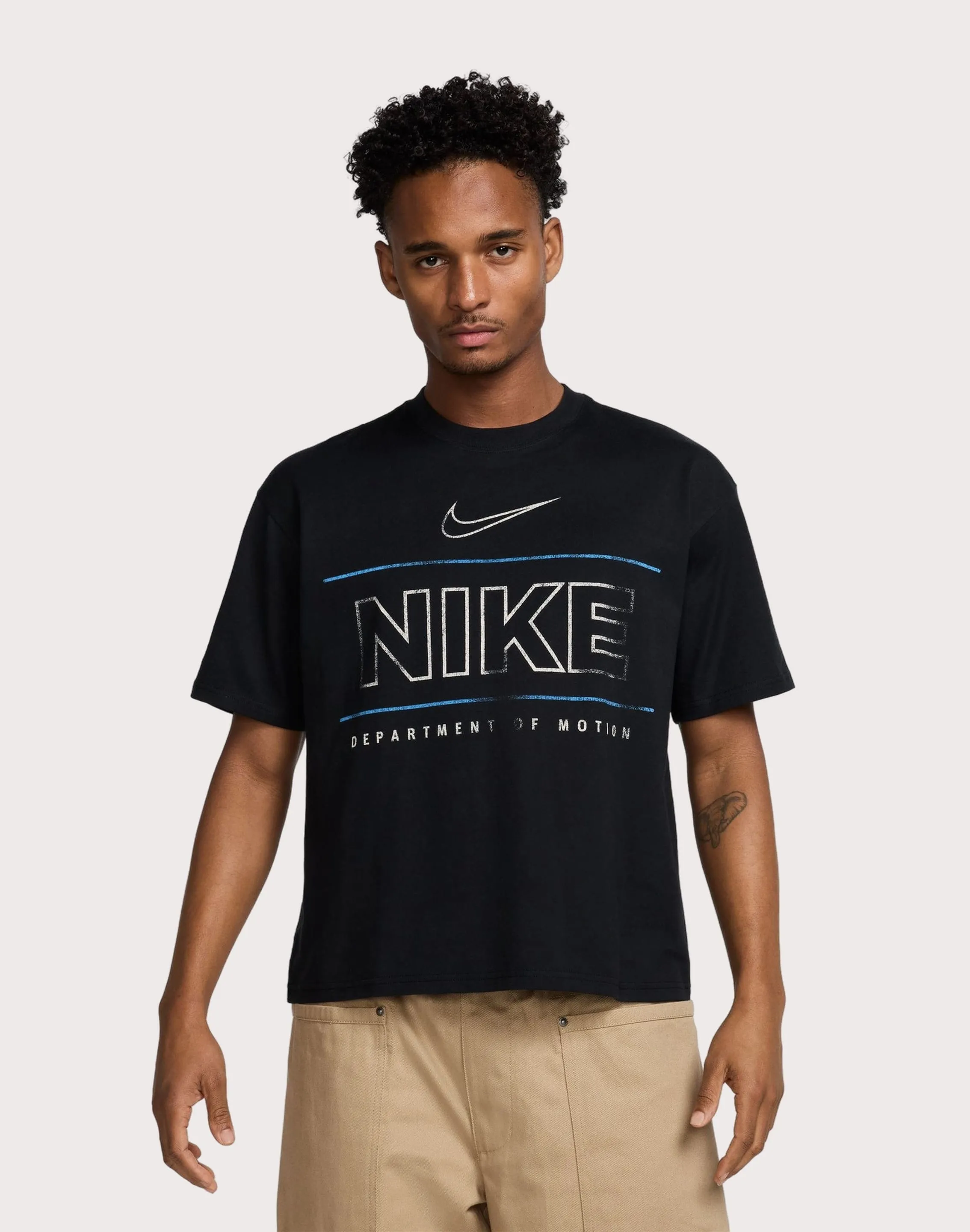 Vacation Mood Nike Sportswear Crop Tee