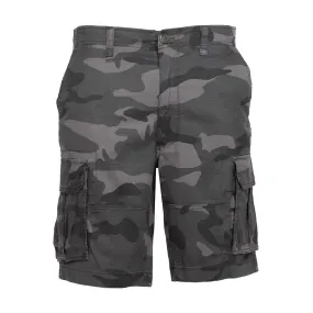 Heart Glow Woven Twill Ripstop Short - Mens