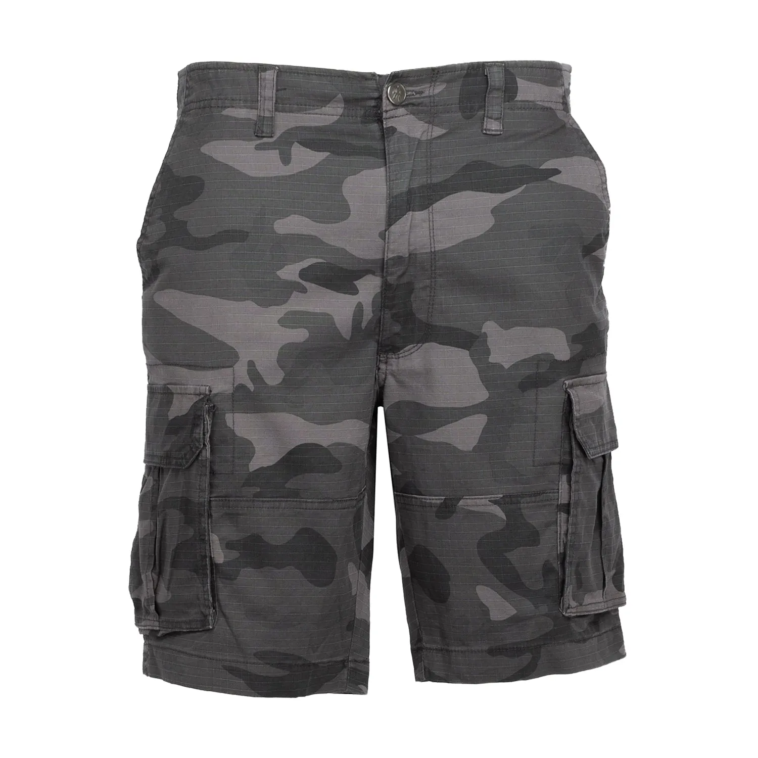 Heart Glow Woven Twill Ripstop Short - Mens