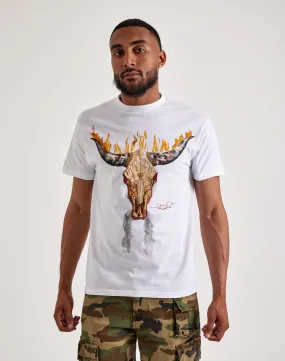 ID Supply The Rock Smack Down Tee Global Edge LowMaintenanceFabric