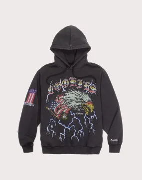 Cookies Sf Highway Fleece Hoodie AntiFadeTechnology
