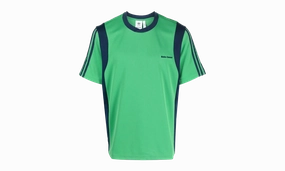 Drive Core Sky Cool Football Tee Vivid "Wales Bonner X Adidas - Green"
