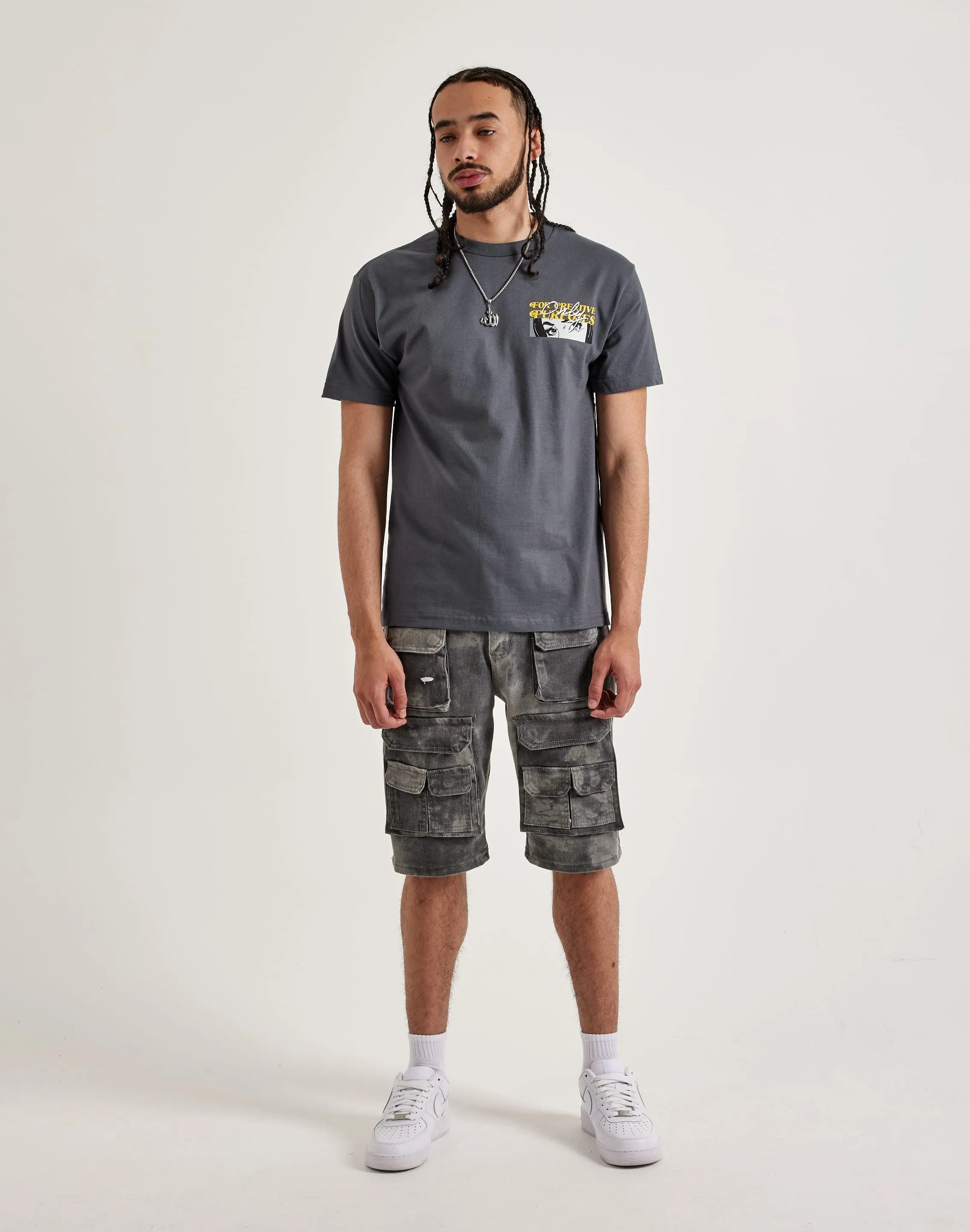 Japan Neat For The Crew Creative Purposes Tee