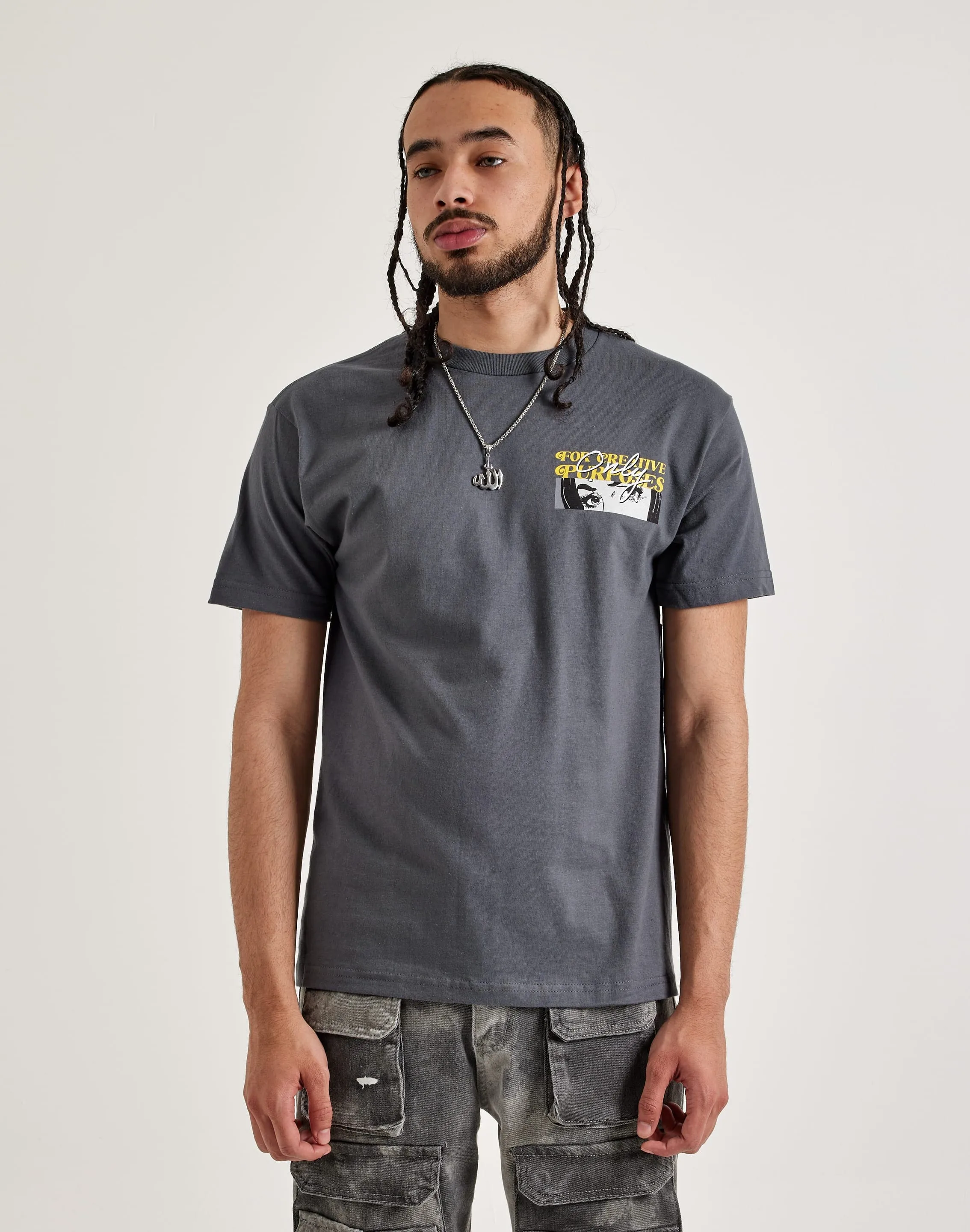 Romance Fit Craft Soul For The Crew Creative Purposes Tee