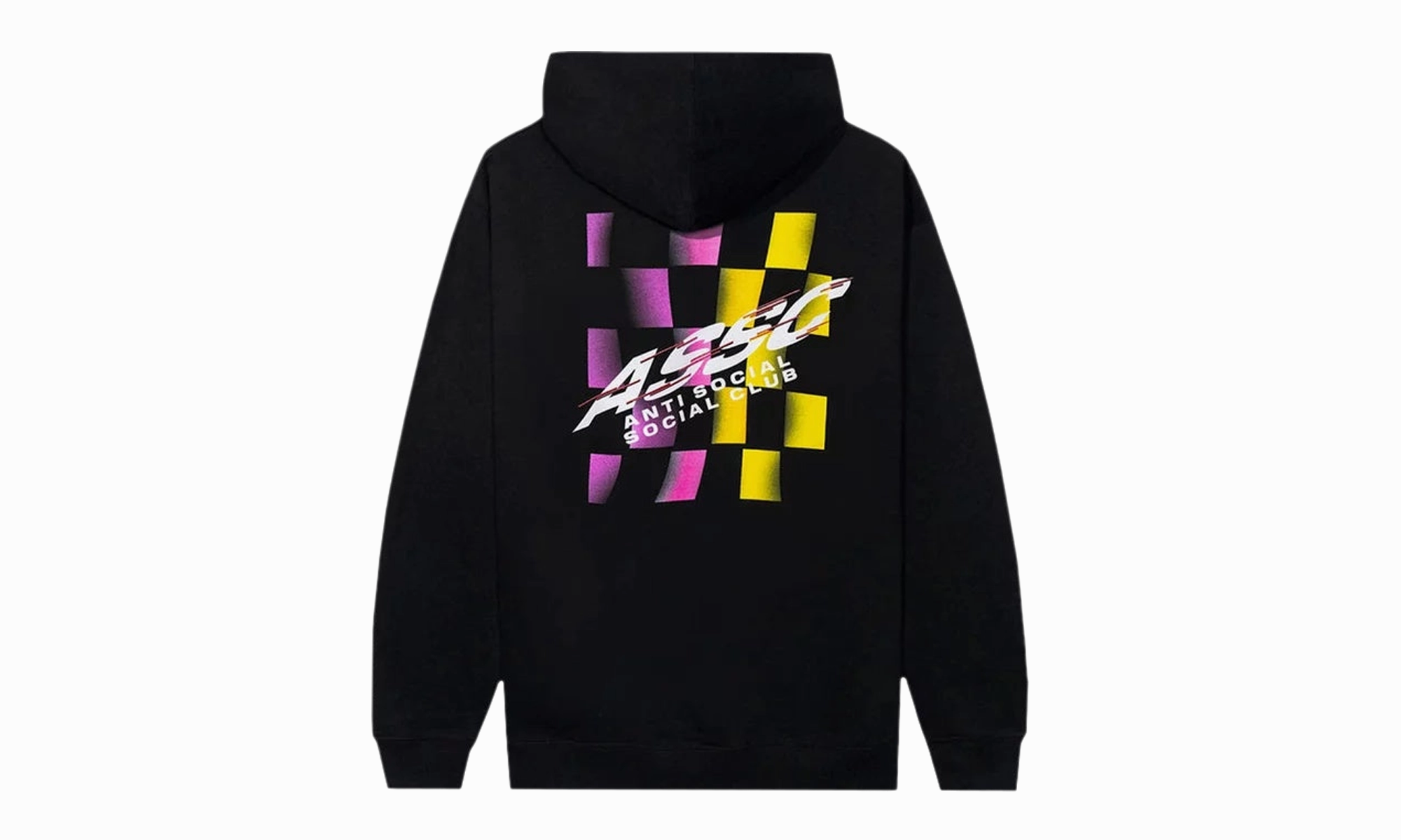 For Granted Hoodie "BLACK"