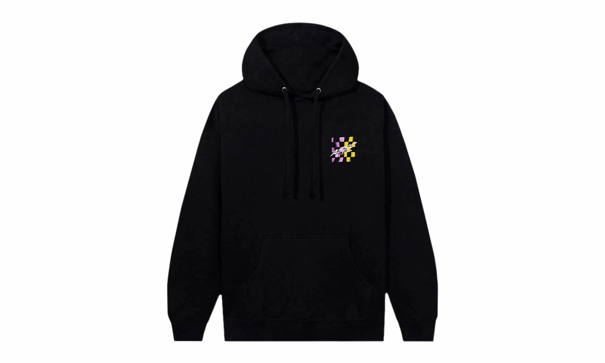For Granted Hoodie "BLACK"