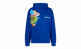 Forever Hoodie "Brockhampton - Blue"