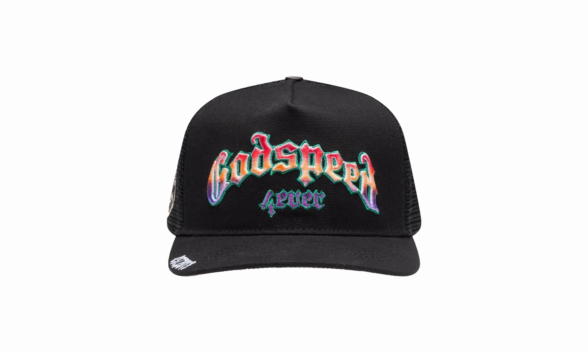 Forever Trucker Hat Gradient "Black Hawaiian" Fairy Mood