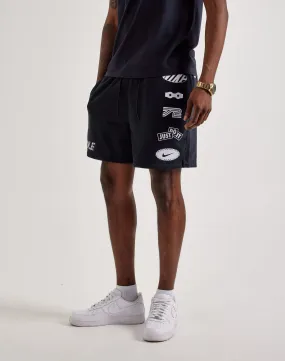Island Vibe Nike French Terry Flow Shorts
