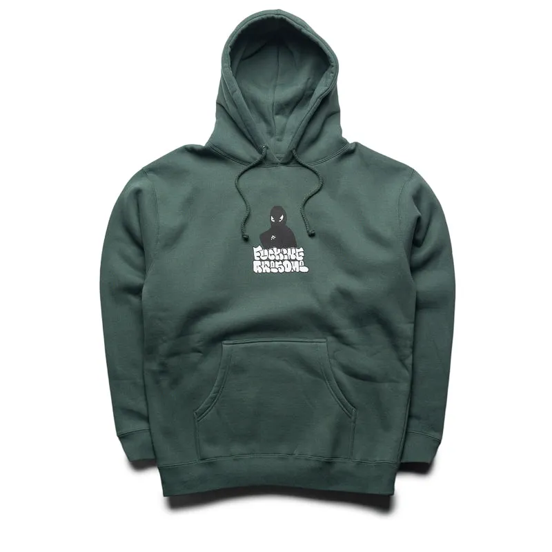 Fucking Awesome Fieldtrip 1998 Hoodie - Forest Green Fashion Motion