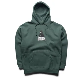 Fucking Awesome Fieldtrip 1998 Hoodie - Forest Green Fashion Motion