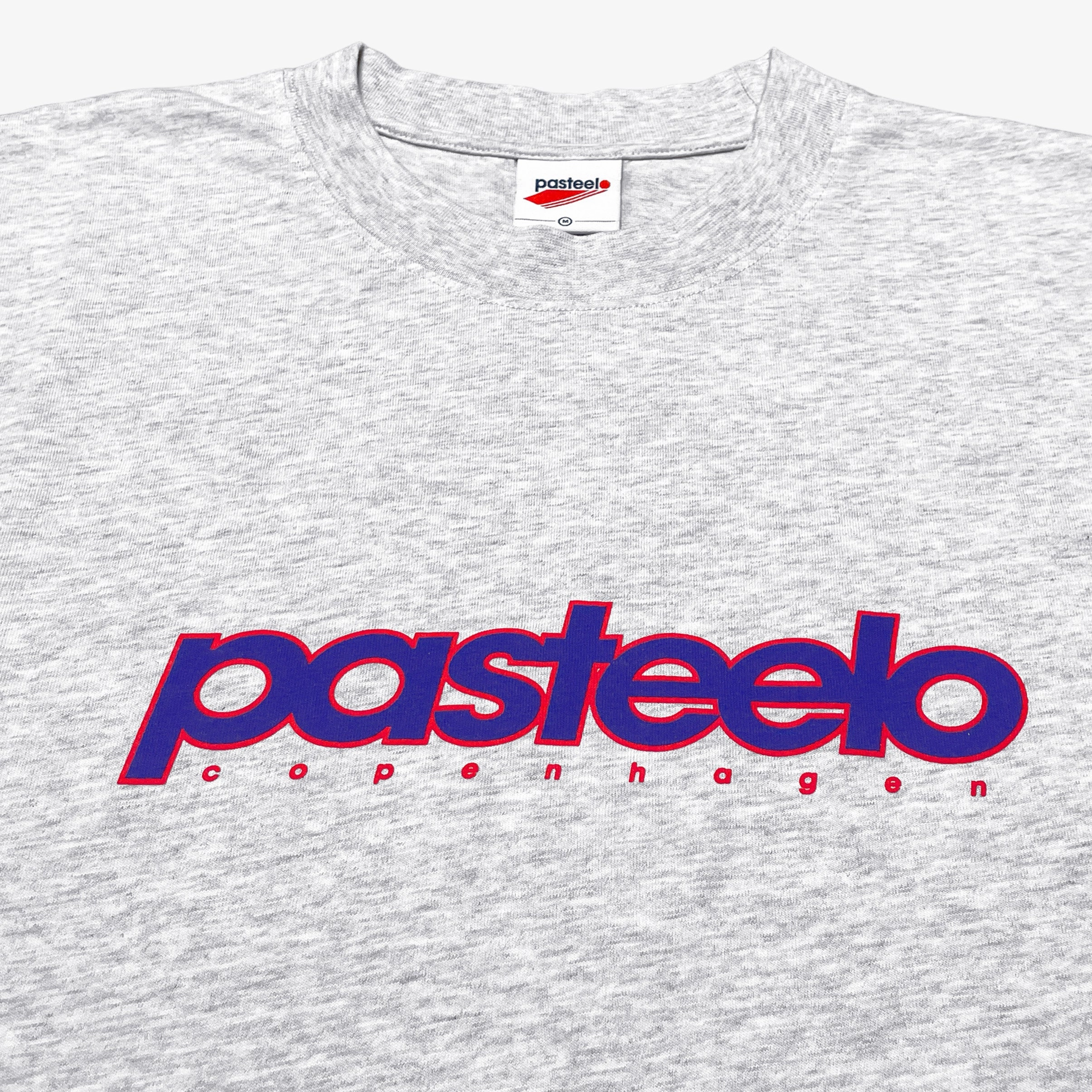 Pasteelo Race T-Shirt Designer Look