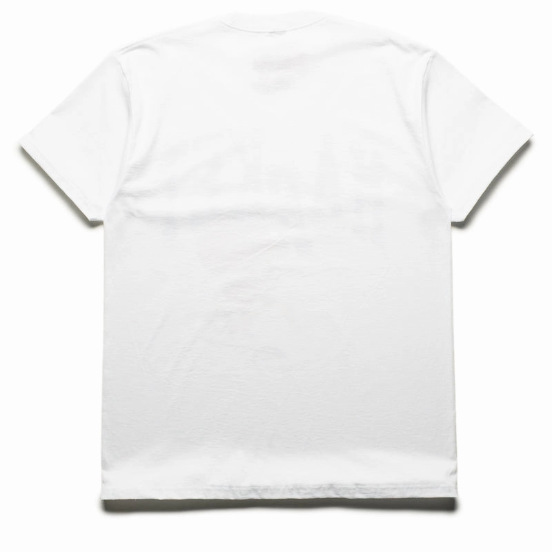 Lace trim Spaghetti straps Market x Hot Stuff Cowboy Arc Tee - White