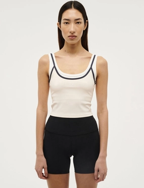 Anti Static Finish short term lease Forward Tank - Whisper White