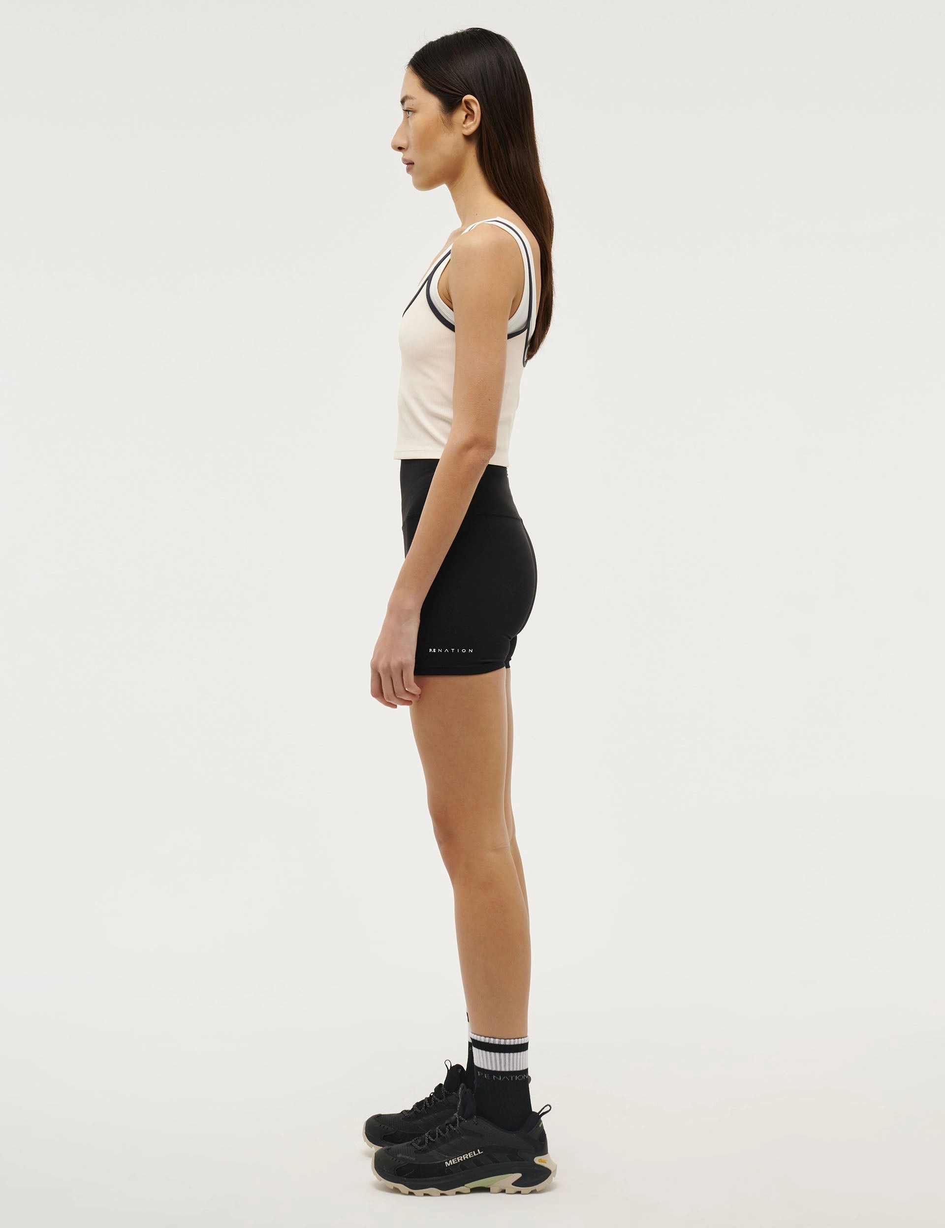 Forward Tank - Whisper White multi - compartment experts