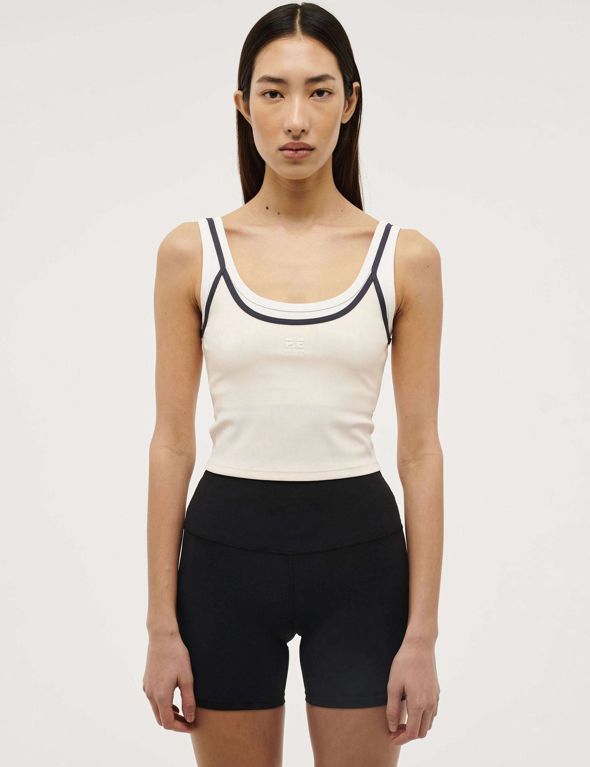Anti Static Finish short term lease Forward Tank - Whisper White