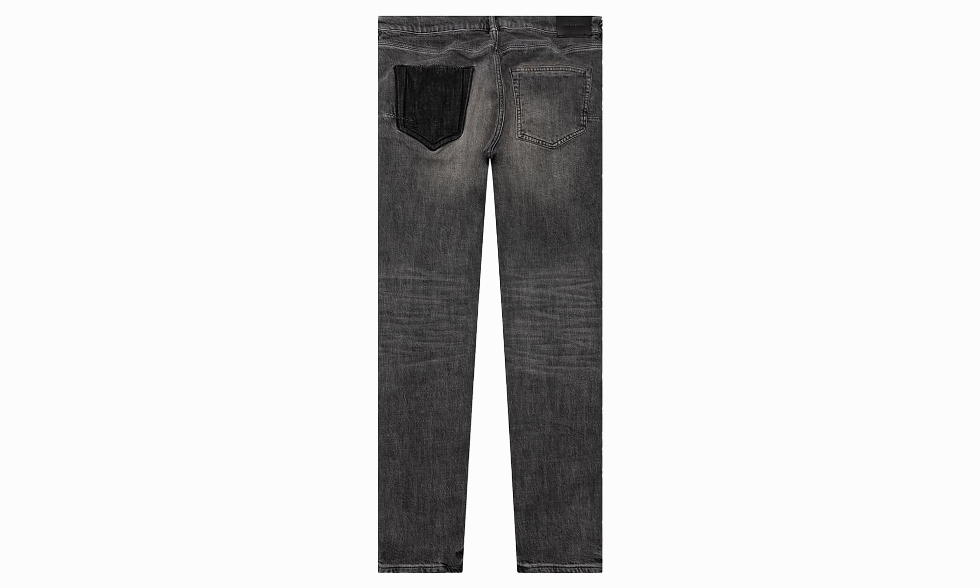 Four Pocket Destroy Silicone Outline Jeans Affordable Autumn Days Breathable