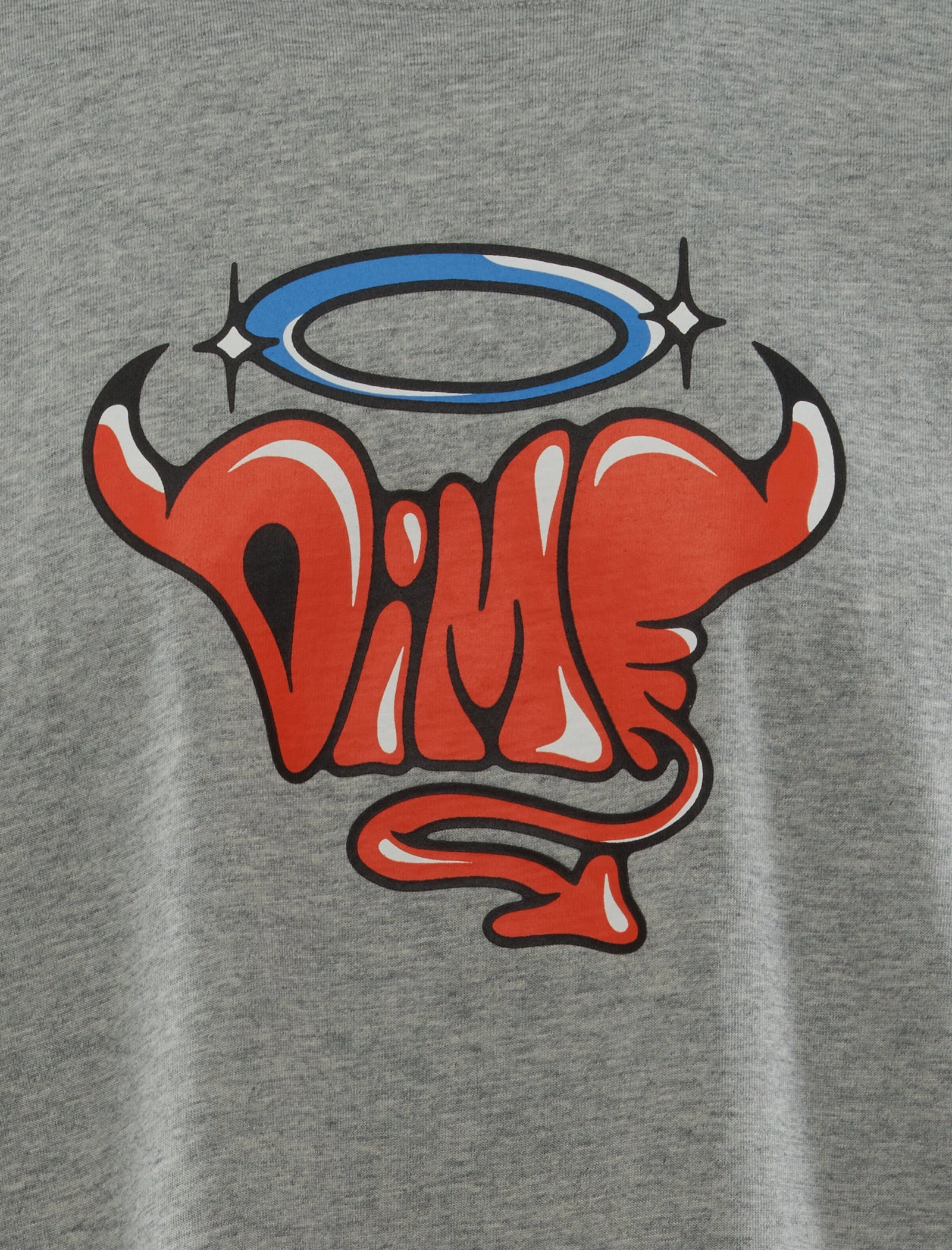 Non Irritating Seam Finish PURGATORY T-SHIRT