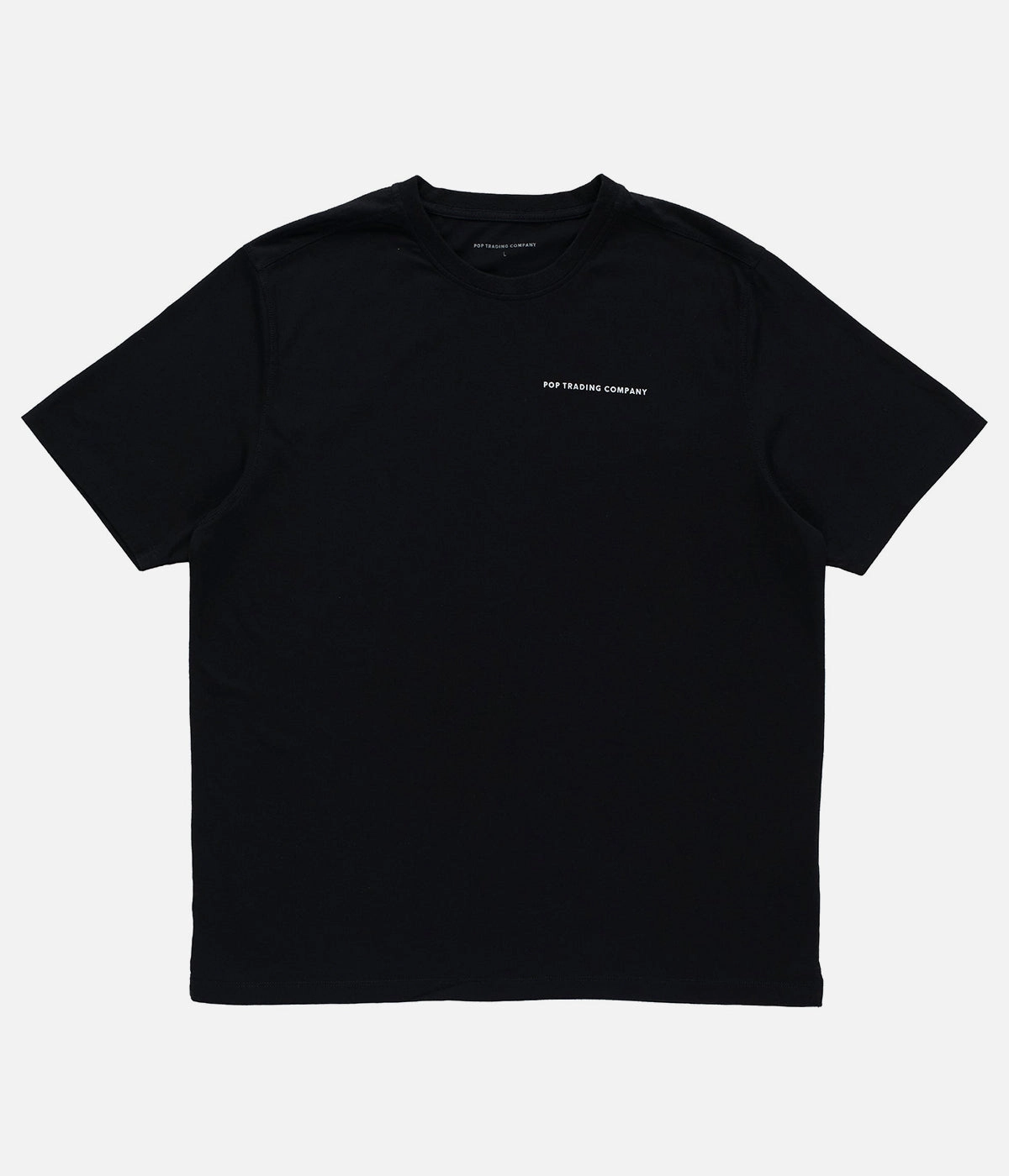 Teen Fashion Statement Piece Pop Logo T-Shirt