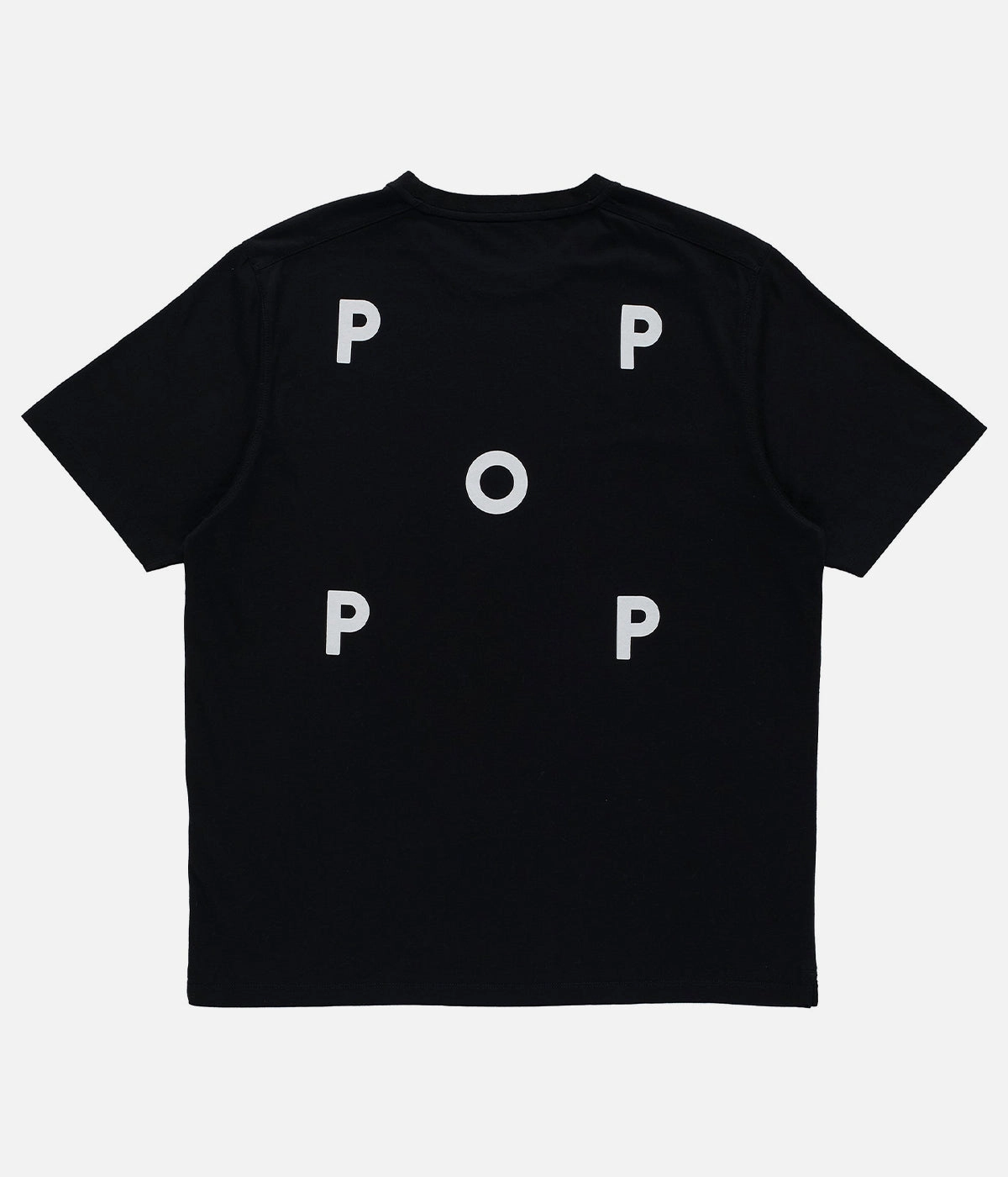 Pop Logo T-Shirt Long Sleeve Athleisure Trend