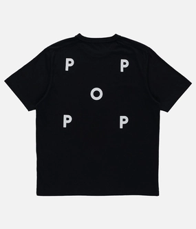 Pop Logo T-Shirt Long Sleeve Athleisure Trend