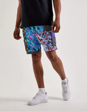 BreathableMesh Shine Fit Nike Swim Voyage Volley Shorts