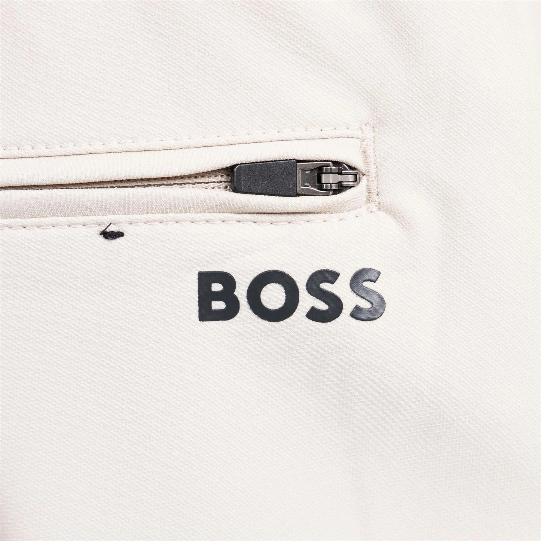 NoBuckleDesign Convert Trousers Open Beige