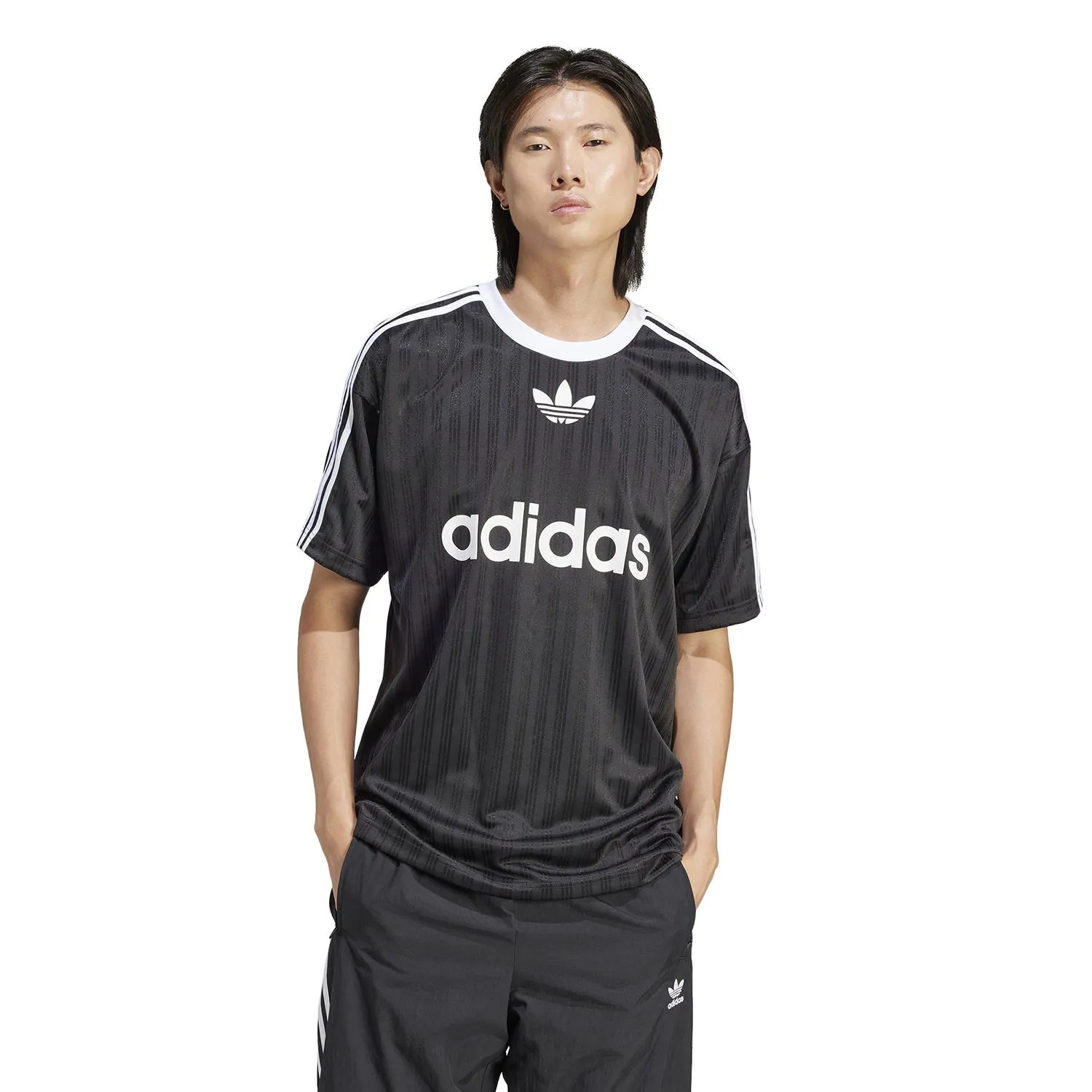 Adicolor Jersey - Mens Clear Mind Recycled Polyester