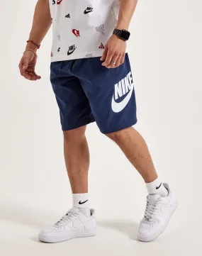 Wave Core Hotel Style Nike Club Woven Shorts