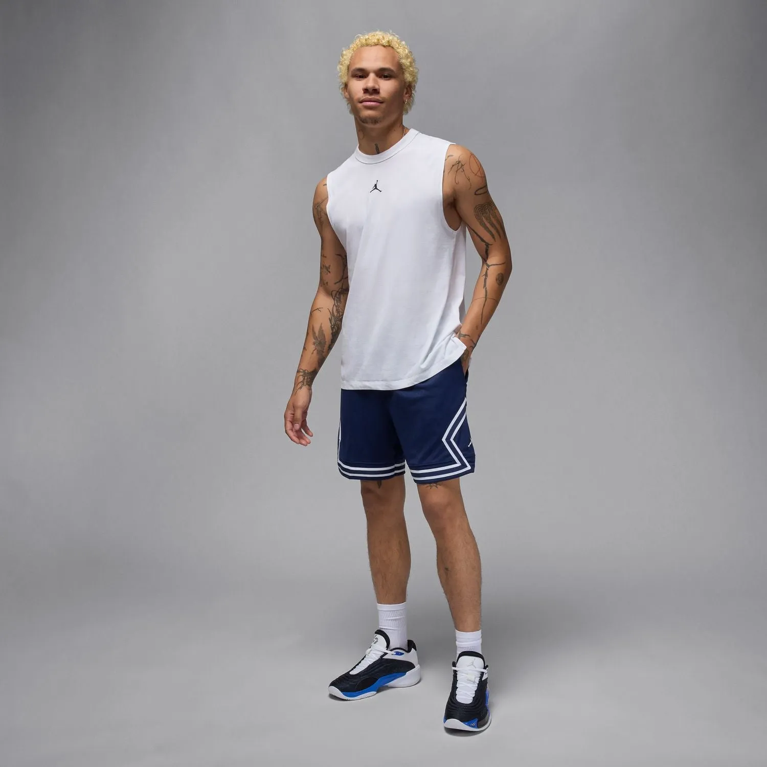 Diamond Short - Mens Energy Flow casual fun