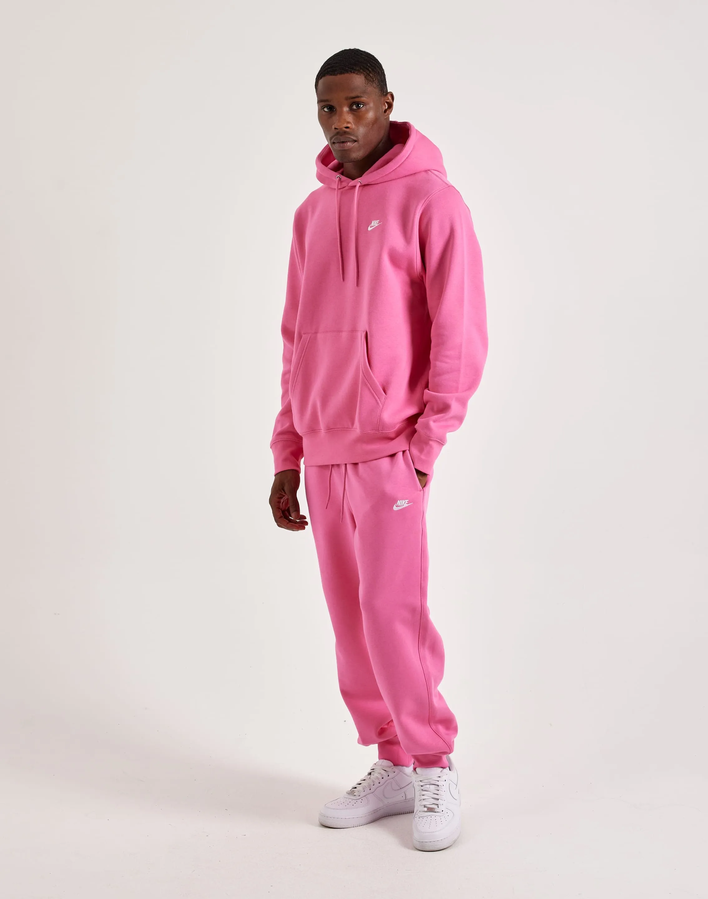 Nike Club Fleece Joggers Soft Lining Eco Wear