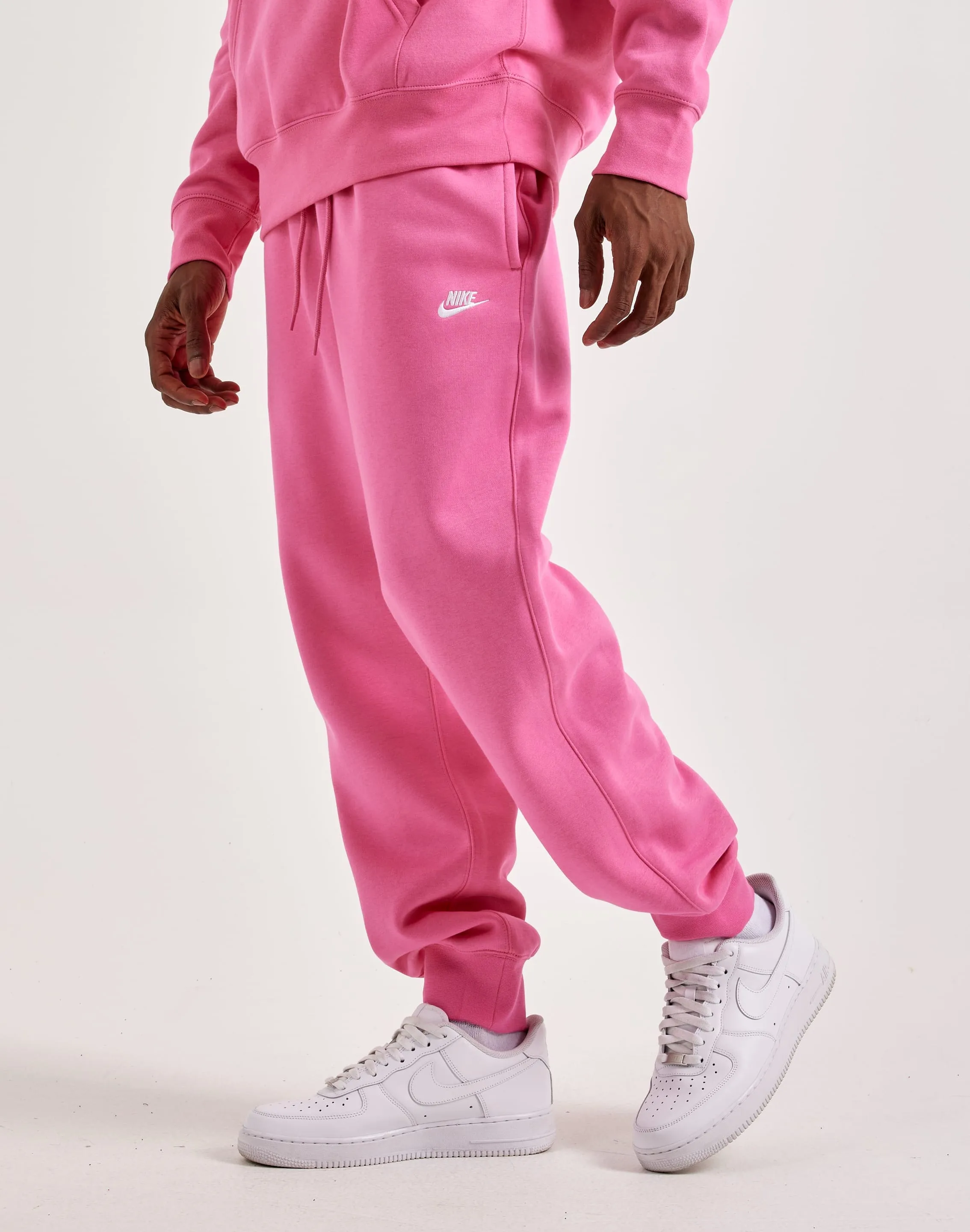 MachineWashable fresh start Nike Club Fleece Joggers