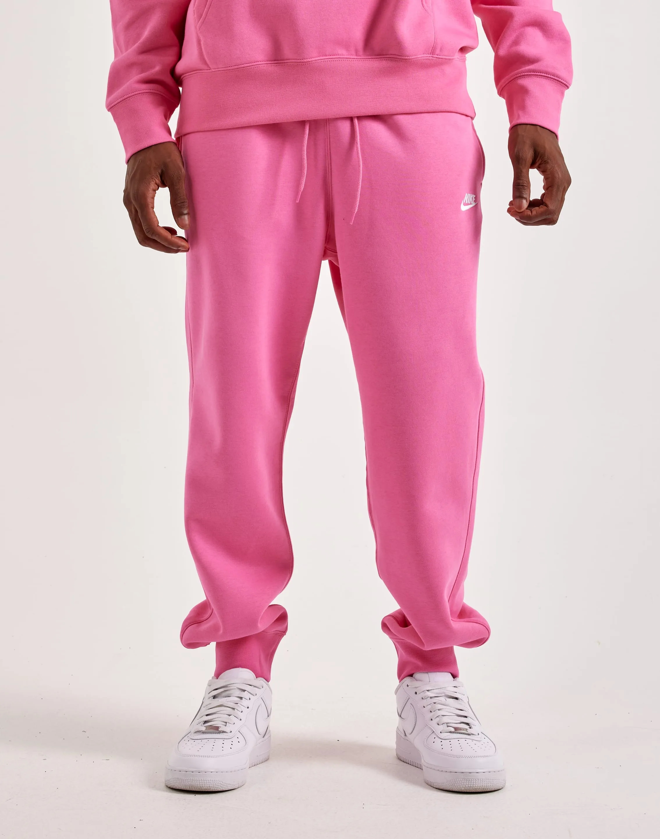 Nike Club Fleece Joggers Dream Core FlexibleElasticity