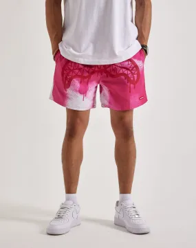 Meta Mood Sprayground Design Storm Swim Shorts