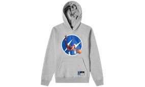 Fragment Image Pullover Hoodie "Fragment Image"