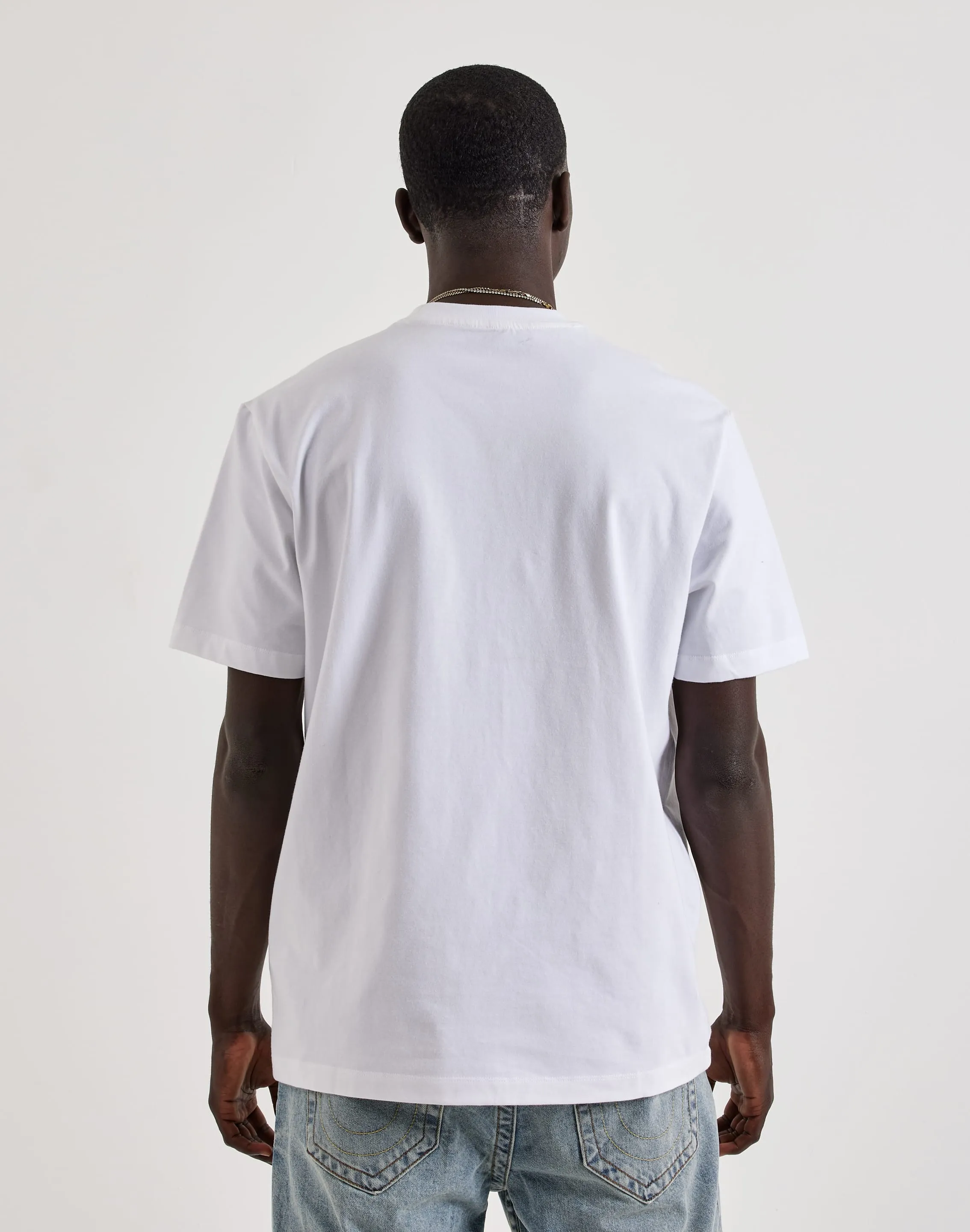 True Religion Vintage No. 1 Tee NonRestrictive Movement