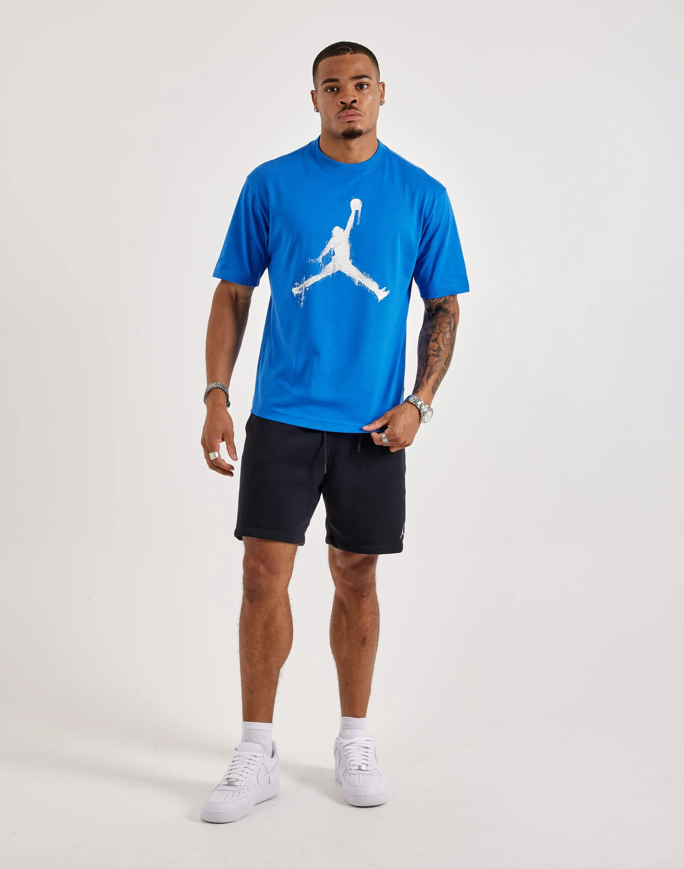 Jordan Brooklyn Tee SustainableTextiles