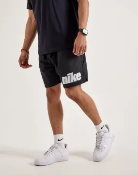 Nike Club Flow Shorts Boho Light Repair Fit