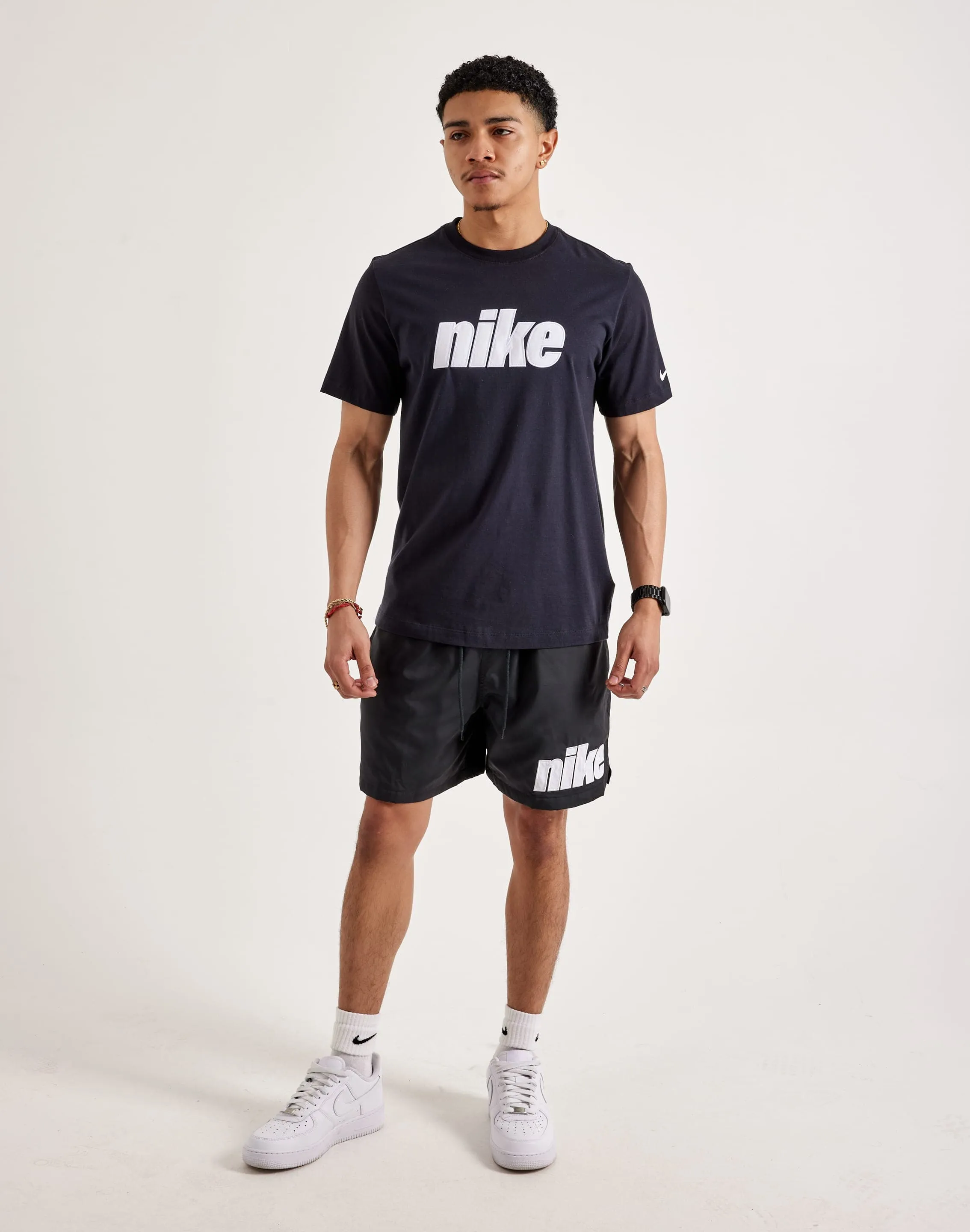 Data Mode Nike Club Flow Shorts