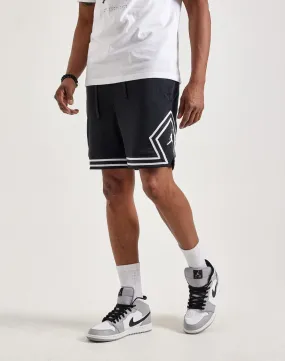 WrinkleFreeFabric StainReleaseCoating Jordan Sport Dri-FIT Mesh Diamond Shorts