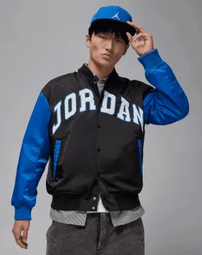 PressureRelief Seams Jordan Brooklyn Varsity Jacket