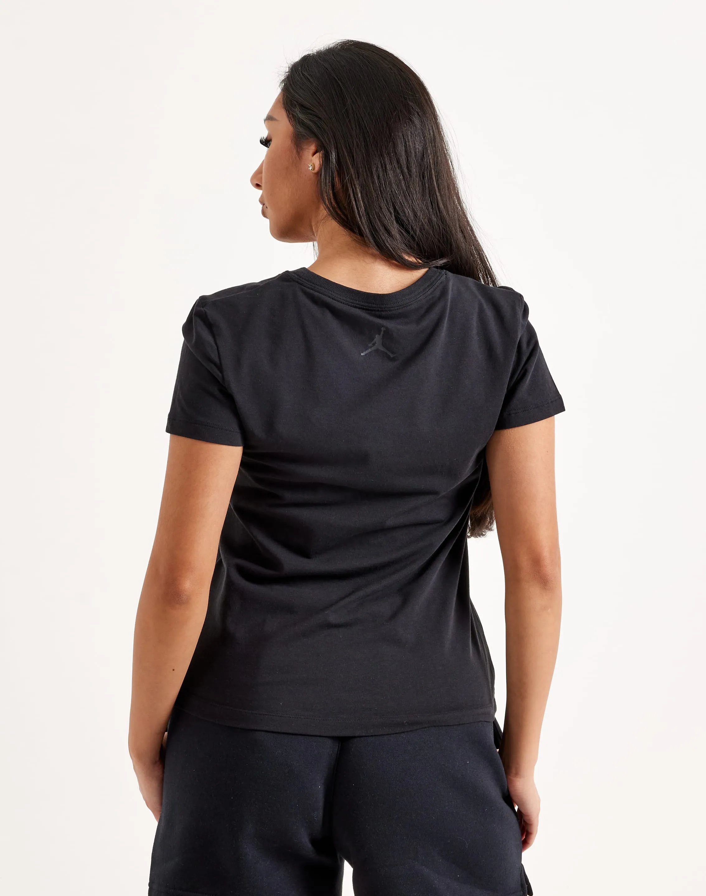 Jordan Graphic Tee EcoFriendlyTextiles Plane Mood
