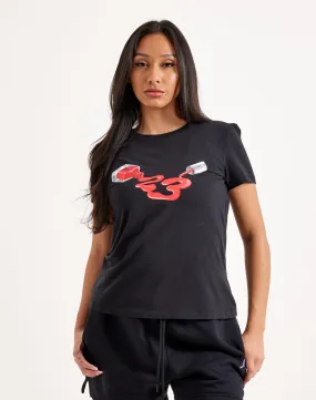 Open Glow Jordan Graphic Tee