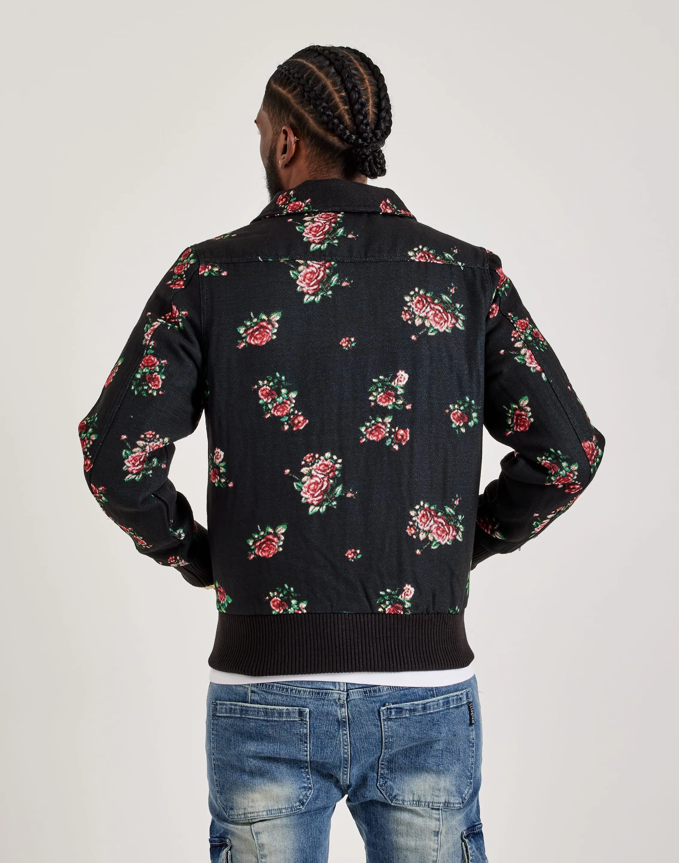 Strong Soul AbrasiveReinforcedZones Majestik Tapestry Jacket