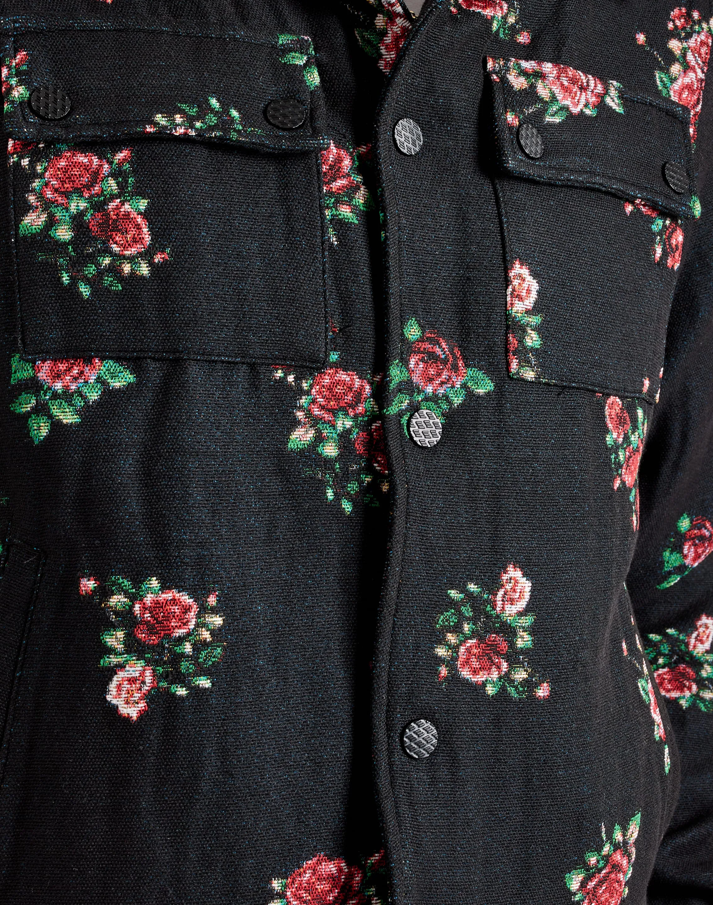 LowMaintenanceMaterial Majestik Tapestry Jacket