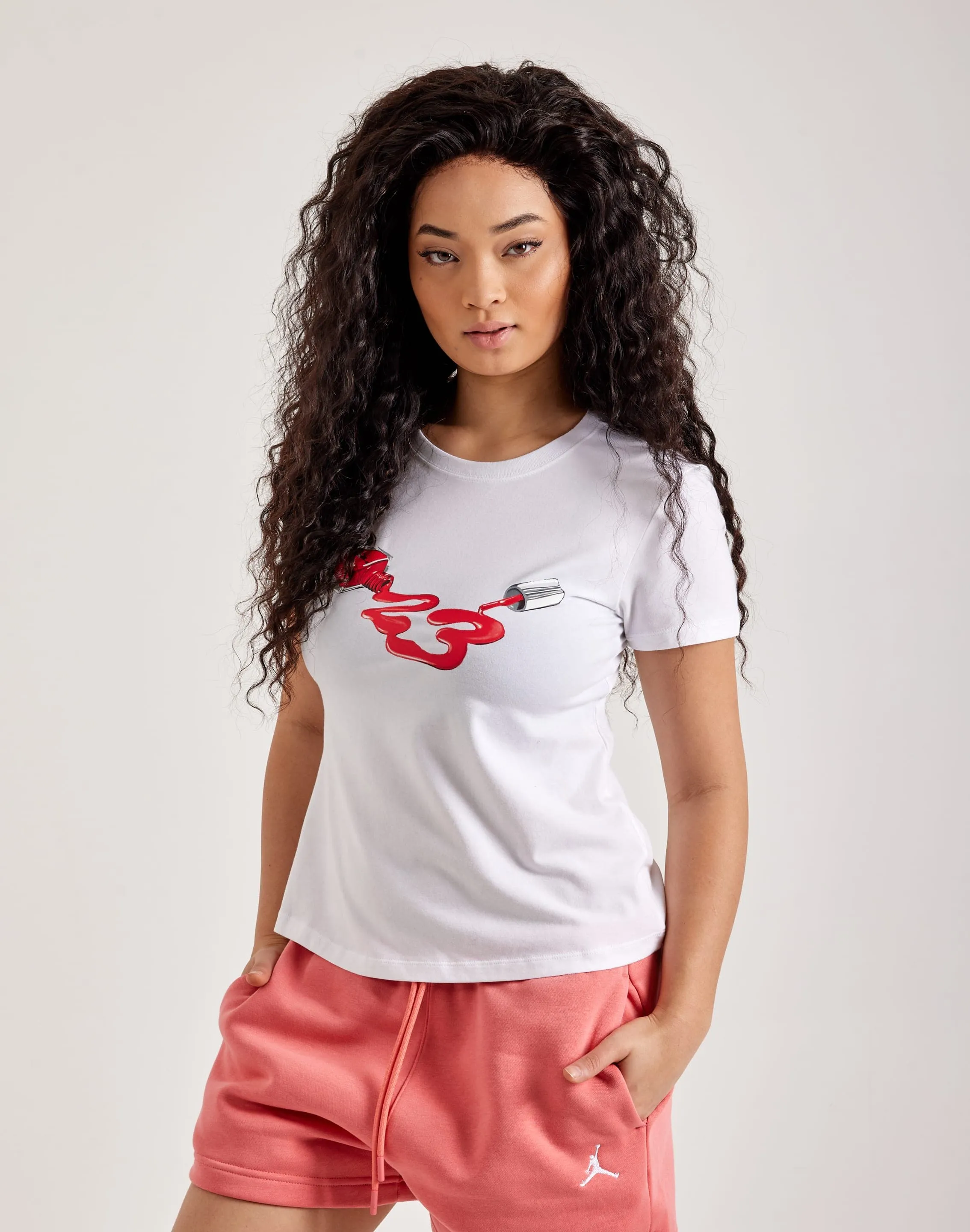 Jordan Graphic Tee Easy Wash