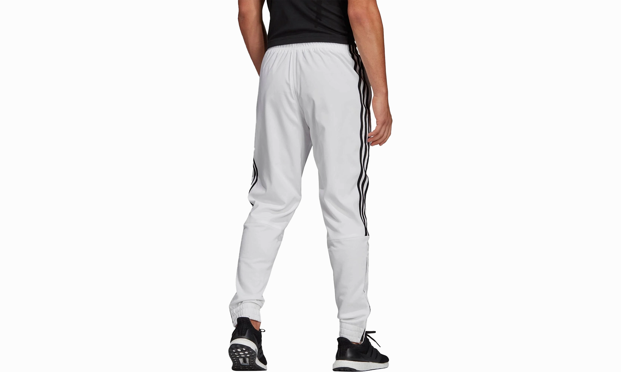 Atheletics ID Tiro Woven Pants "White" NoIrritationSeams